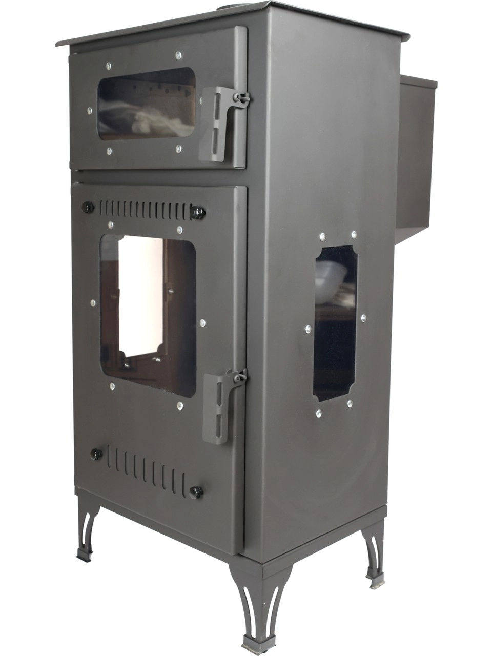 Bolu Fırınlı Pelet Soba Ne Kadar