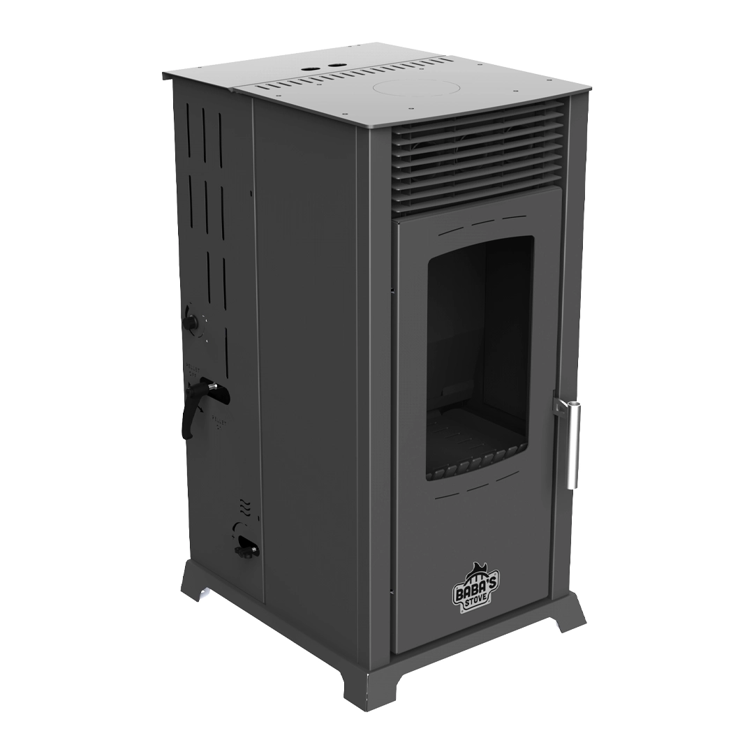 Bolu 2.el Pelet Soba