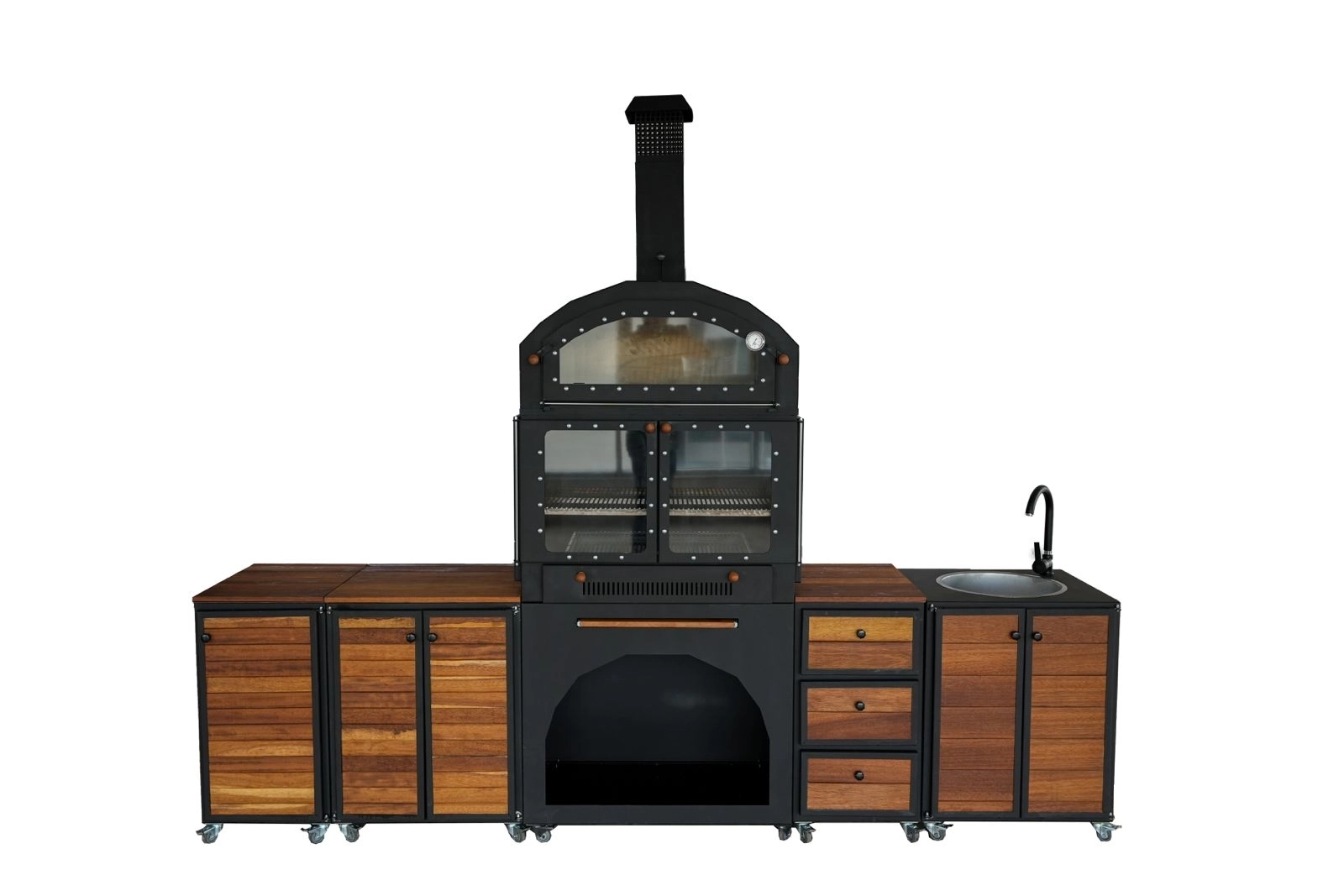 Bolu Tezgahlı Barbekü Üreticileri