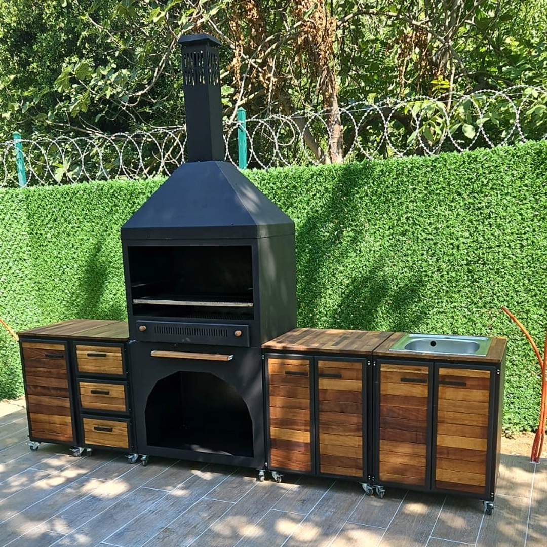 Bolu Tezgahlı Barbekü Fiyatları