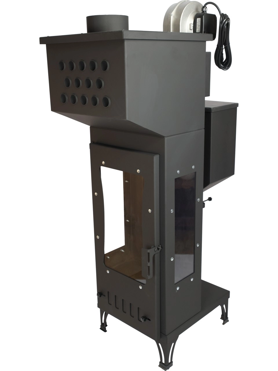 Fanlı Pelet Sobaların Avantajları Nedir