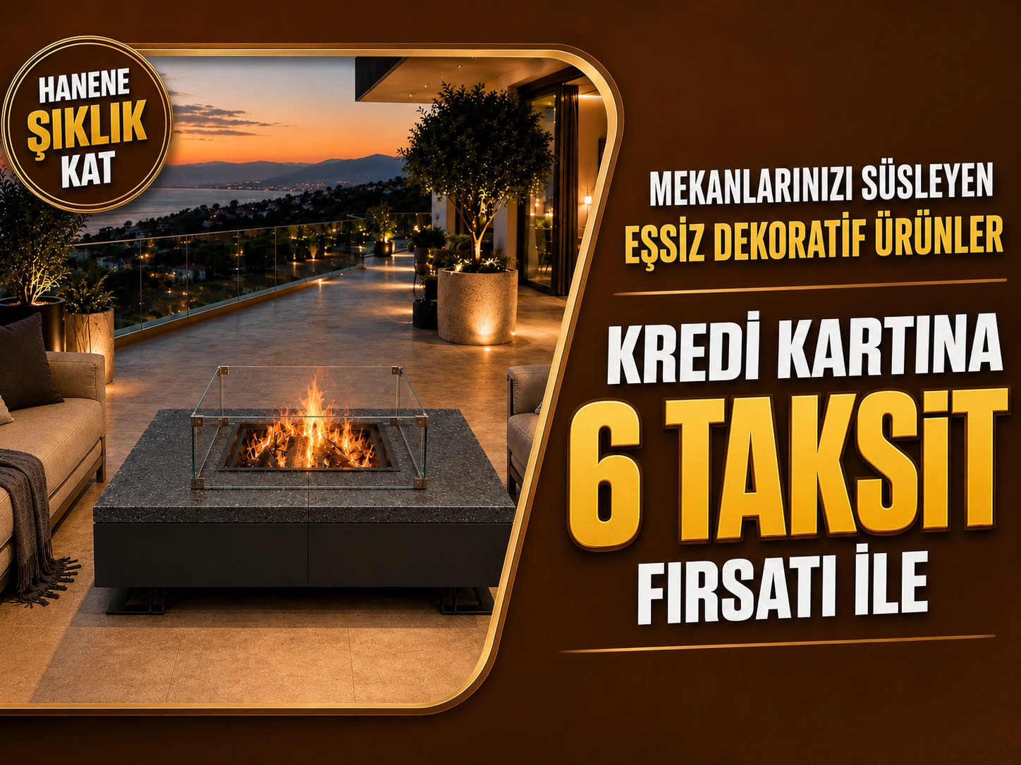 Bolu Kuzine Şömine Mangal